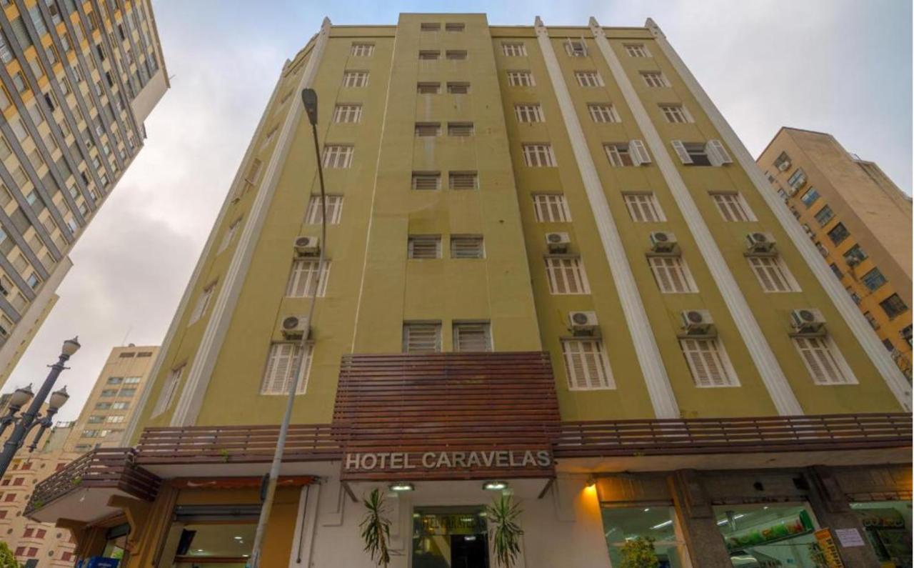 Hotel Caravelas São Paulo Eksteriør bilde