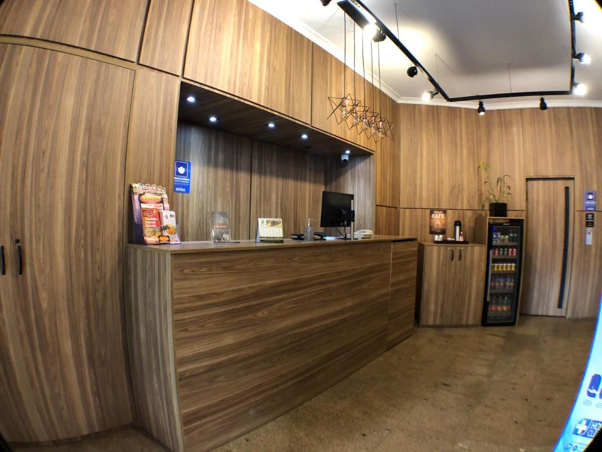 Hotel Caravelas São Paulo Eksteriør bilde