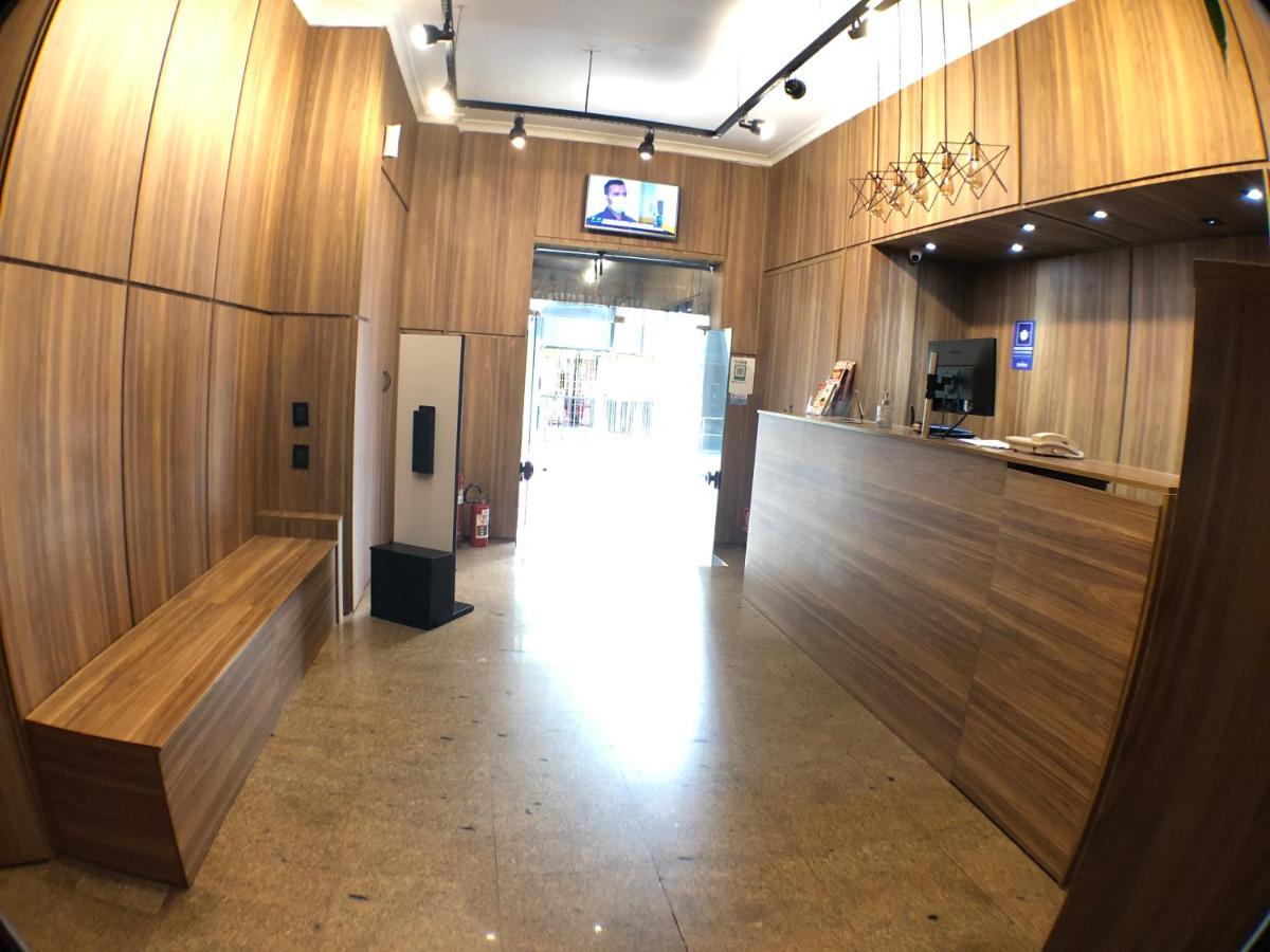 Hotel Caravelas São Paulo Eksteriør bilde