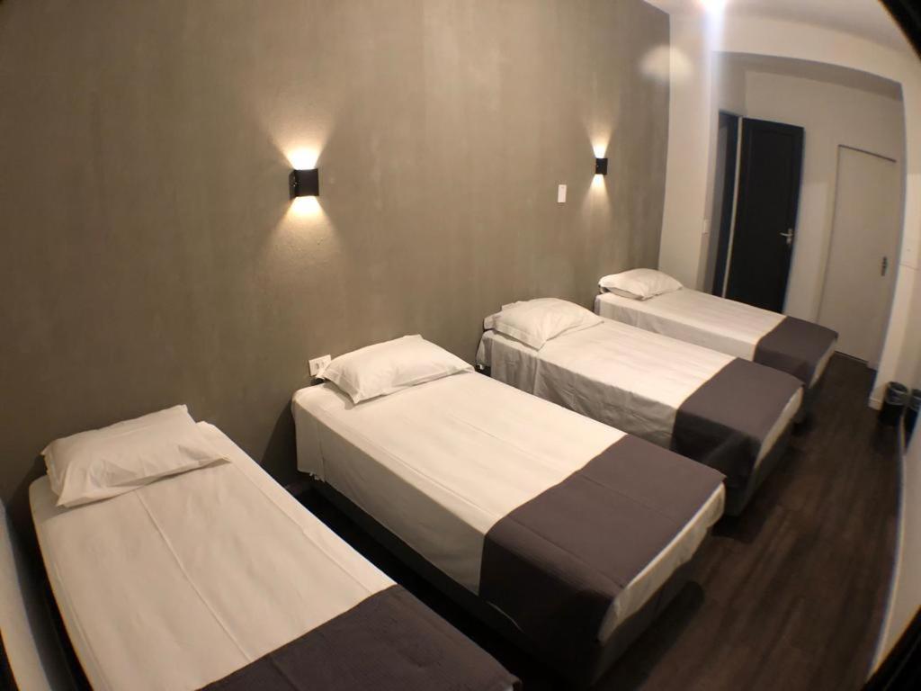 Hotel Caravelas São Paulo Eksteriør bilde