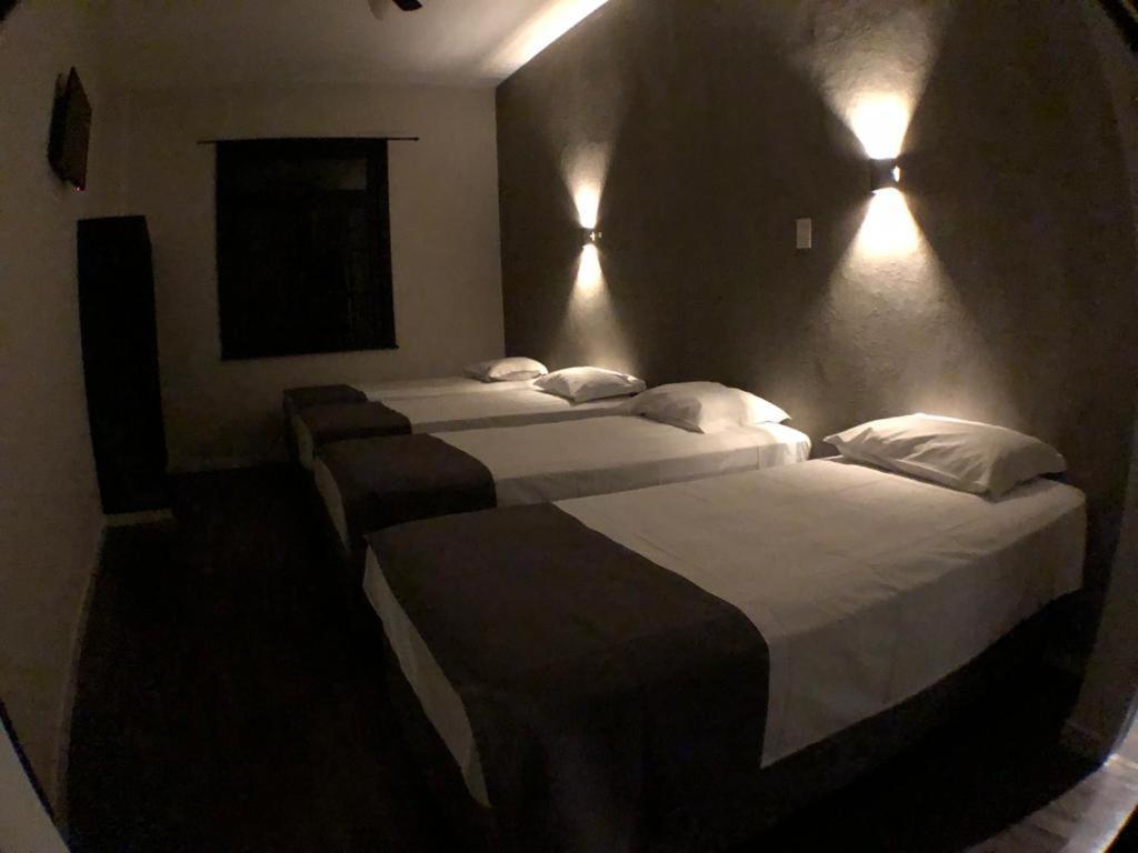 Hotel Caravelas São Paulo Eksteriør bilde