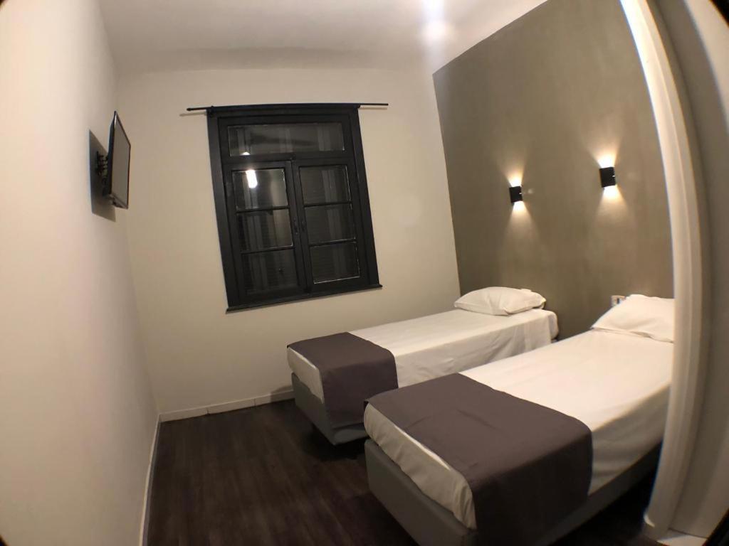 Hotel Caravelas São Paulo Eksteriør bilde