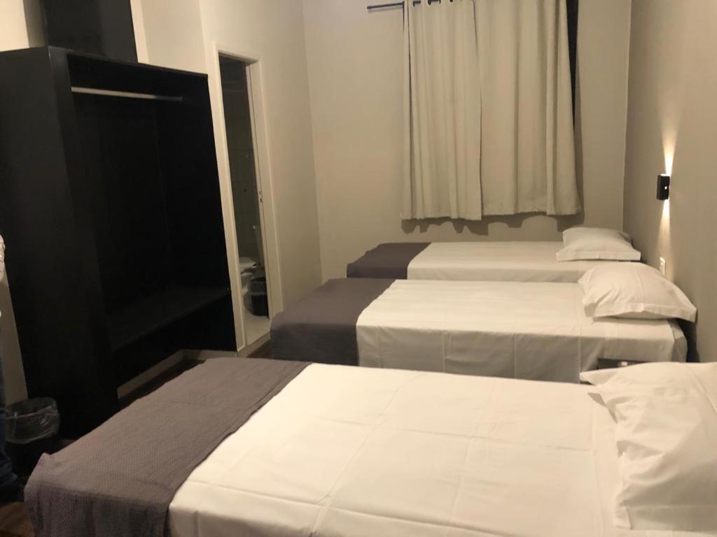 Hotel Caravelas São Paulo Eksteriør bilde