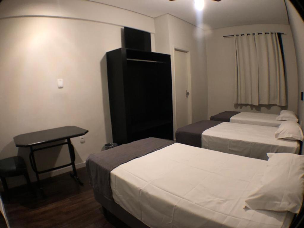 Hotel Caravelas São Paulo Eksteriør bilde