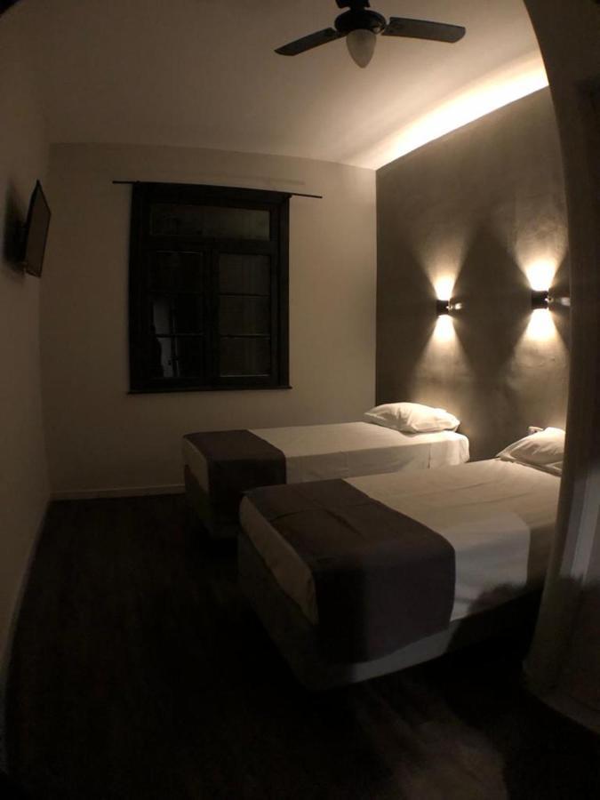 Hotel Caravelas São Paulo Eksteriør bilde
