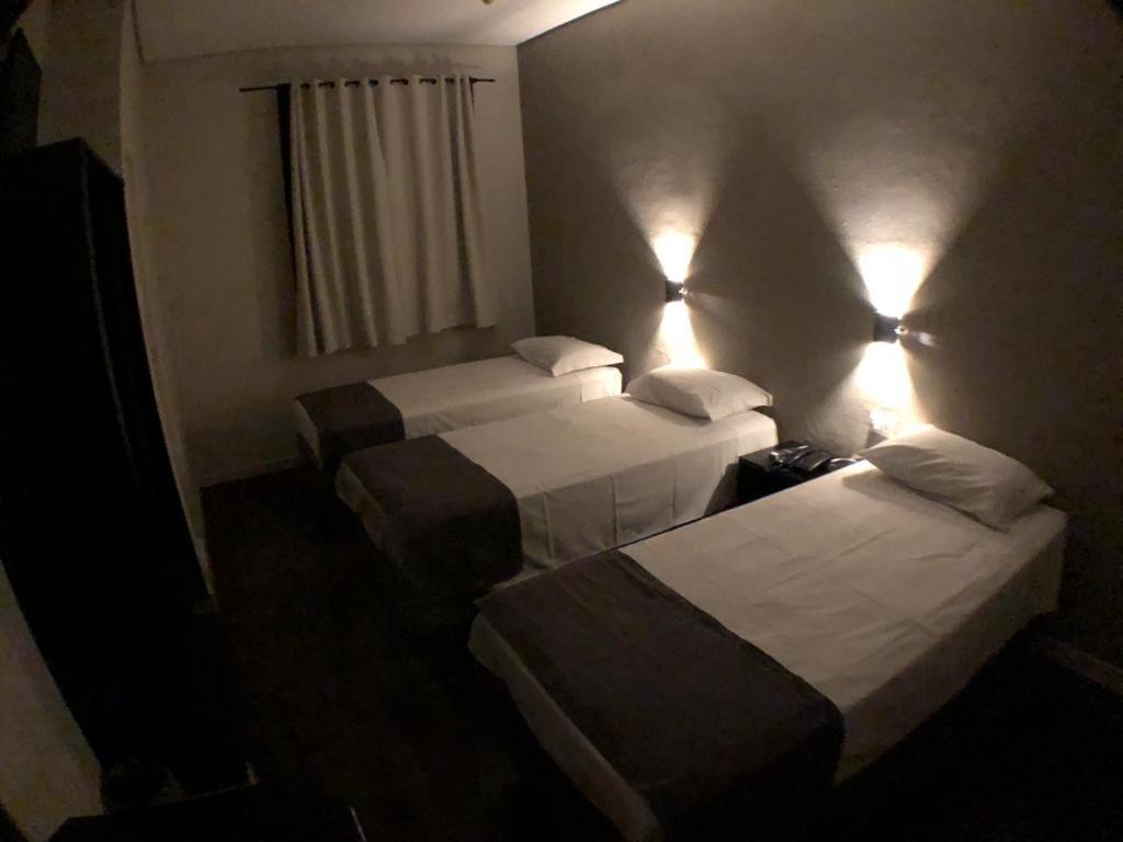 Hotel Caravelas São Paulo Eksteriør bilde