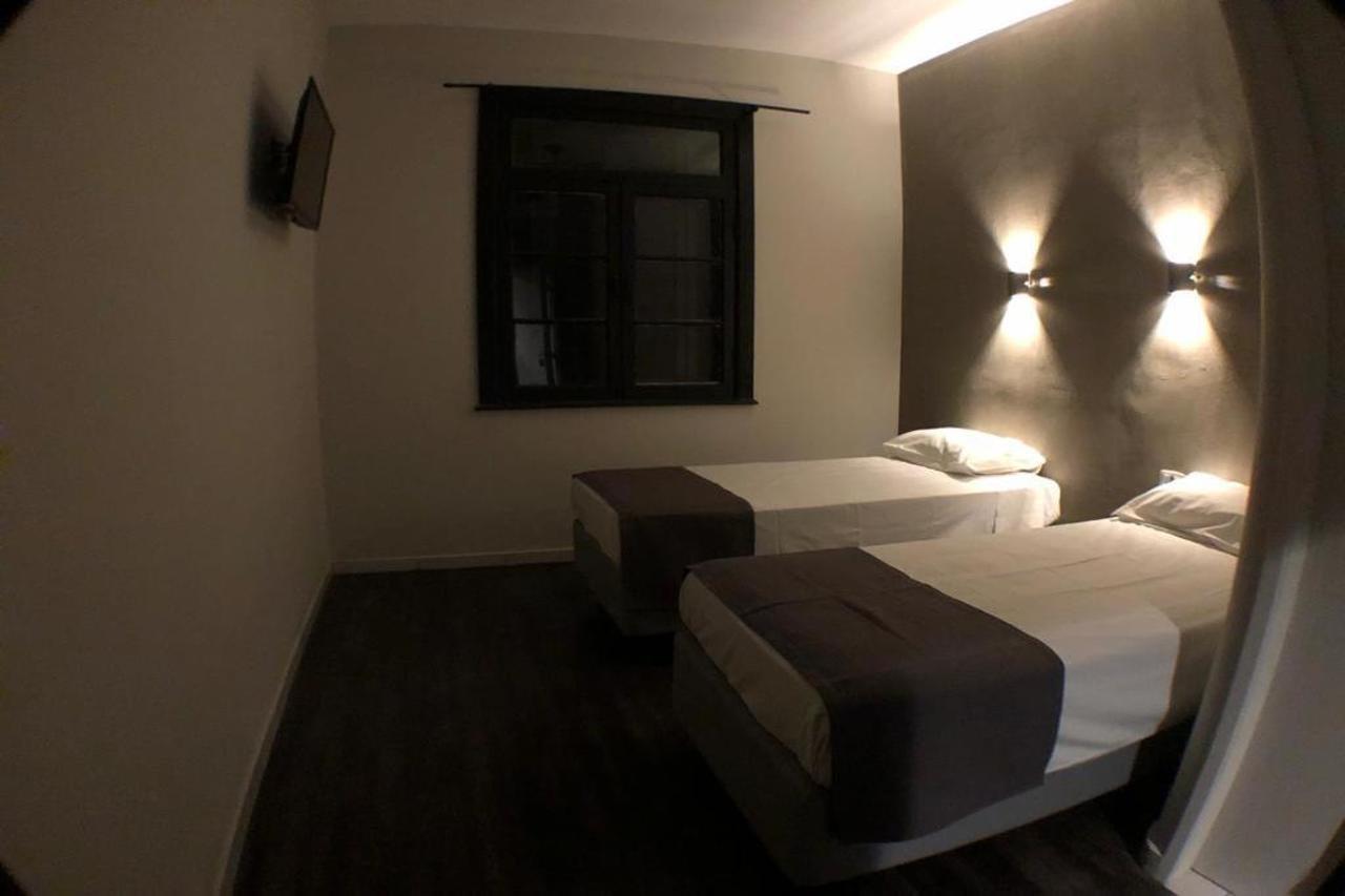 Hotel Caravelas São Paulo Eksteriør bilde