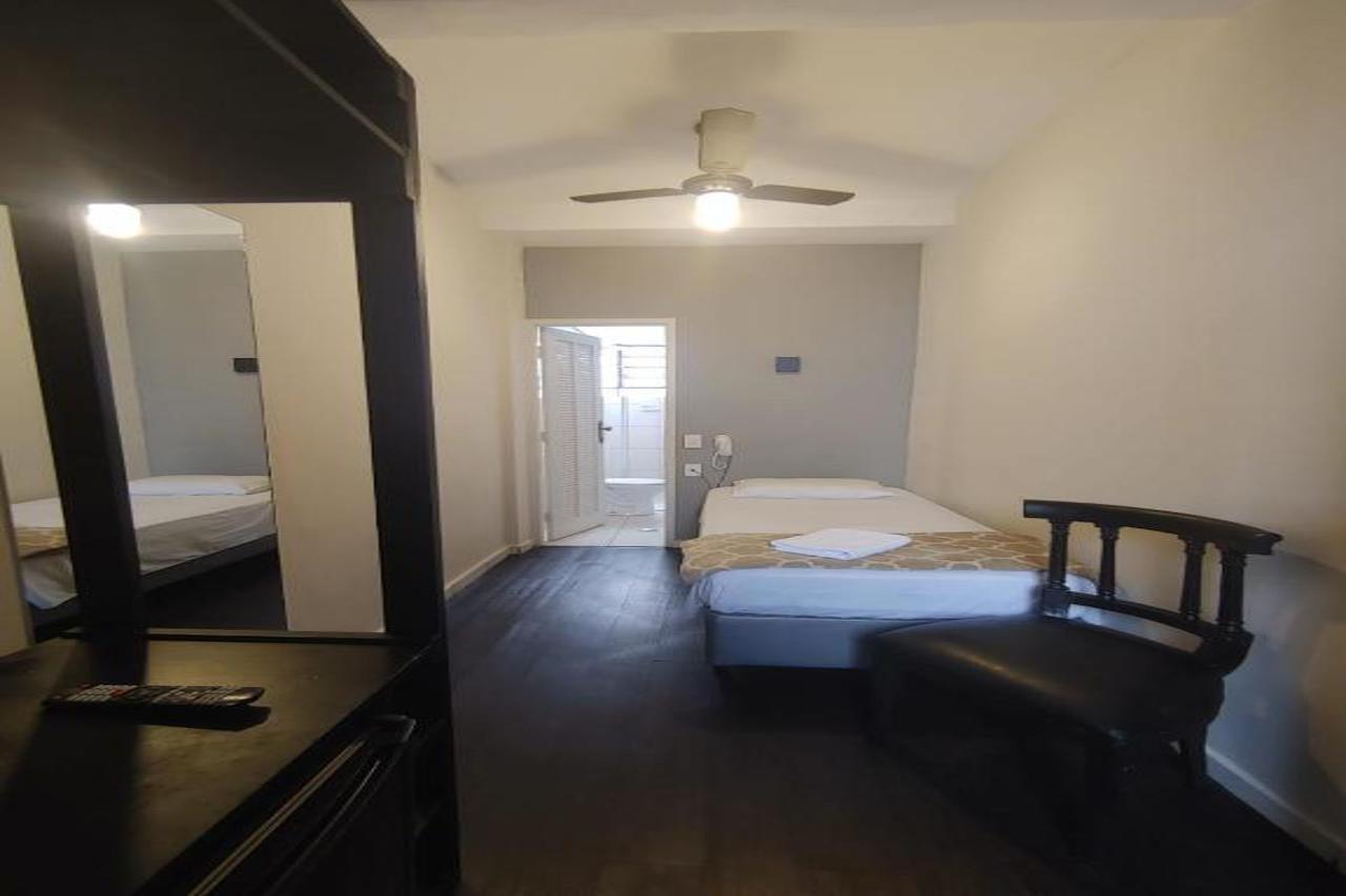 Hotel Caravelas São Paulo Eksteriør bilde