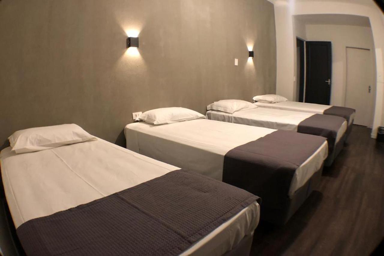 Hotel Caravelas São Paulo Eksteriør bilde