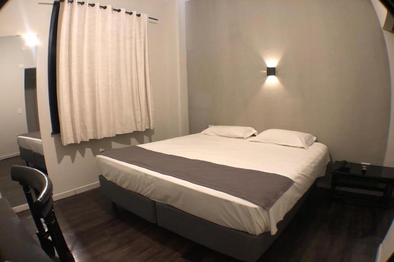 Hotel Caravelas São Paulo Eksteriør bilde