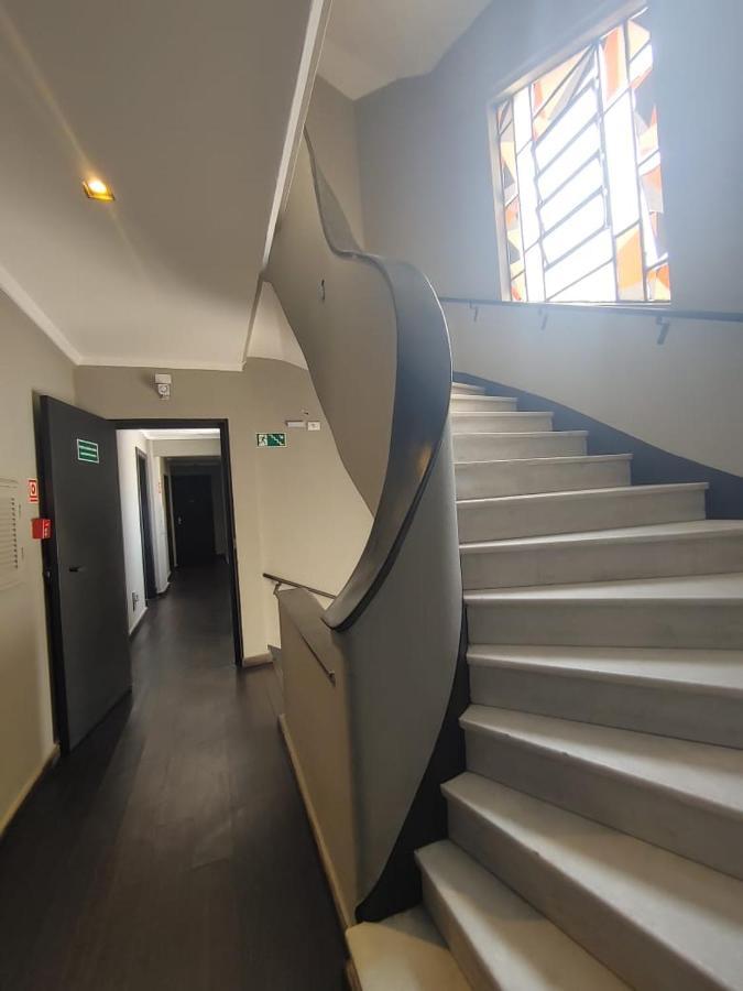 Hotel Caravelas São Paulo Eksteriør bilde