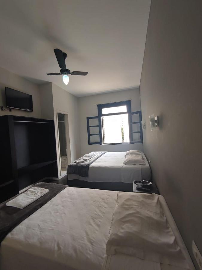 Hotel Caravelas São Paulo Eksteriør bilde
