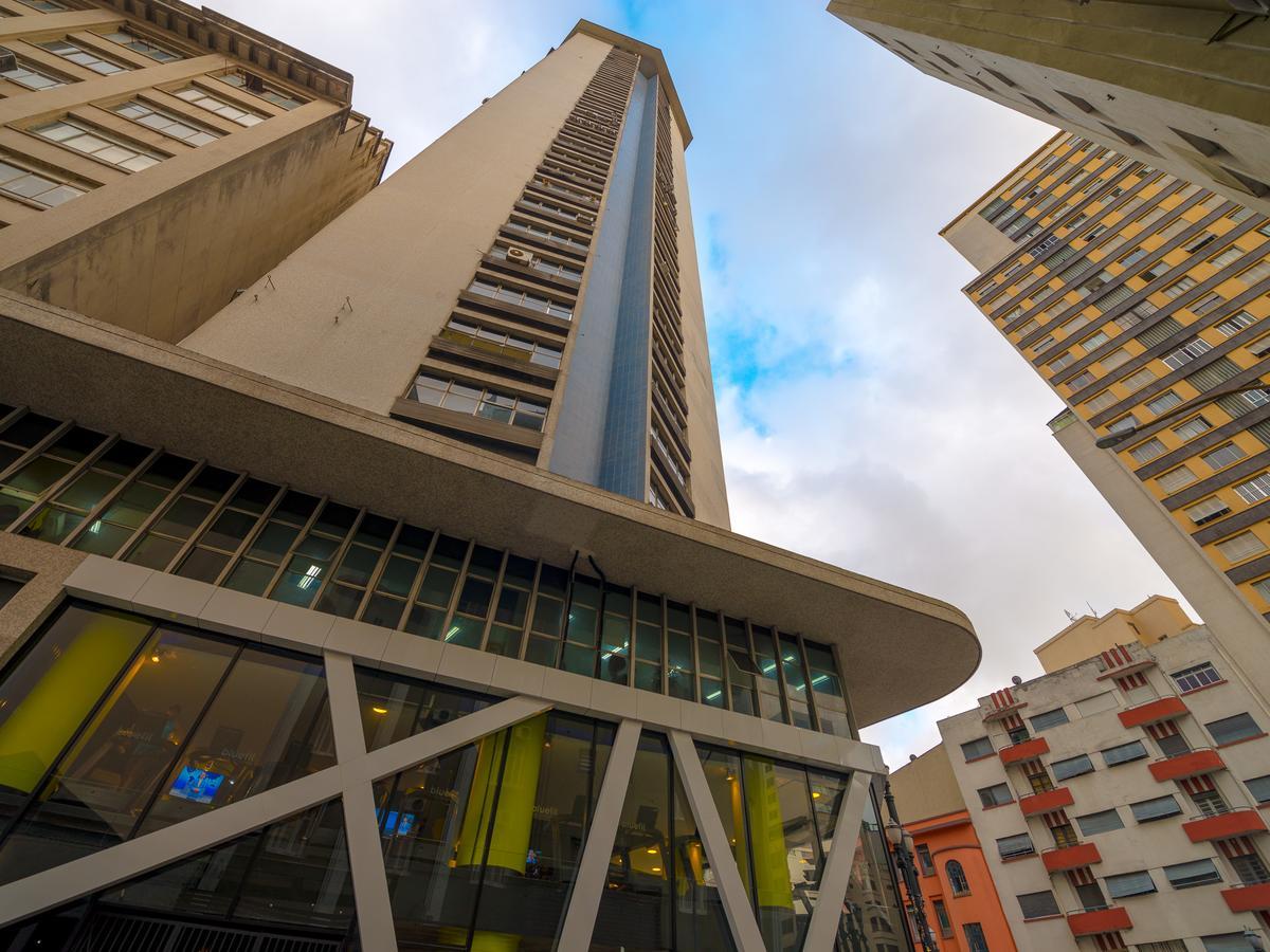 Hotel Caravelas São Paulo Eksteriør bilde
