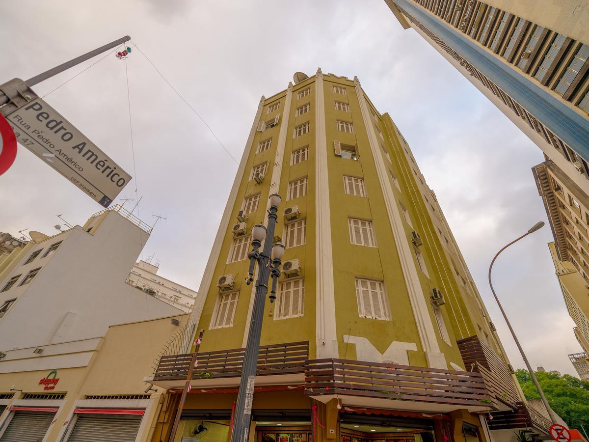 Hotel Caravelas São Paulo Eksteriør bilde