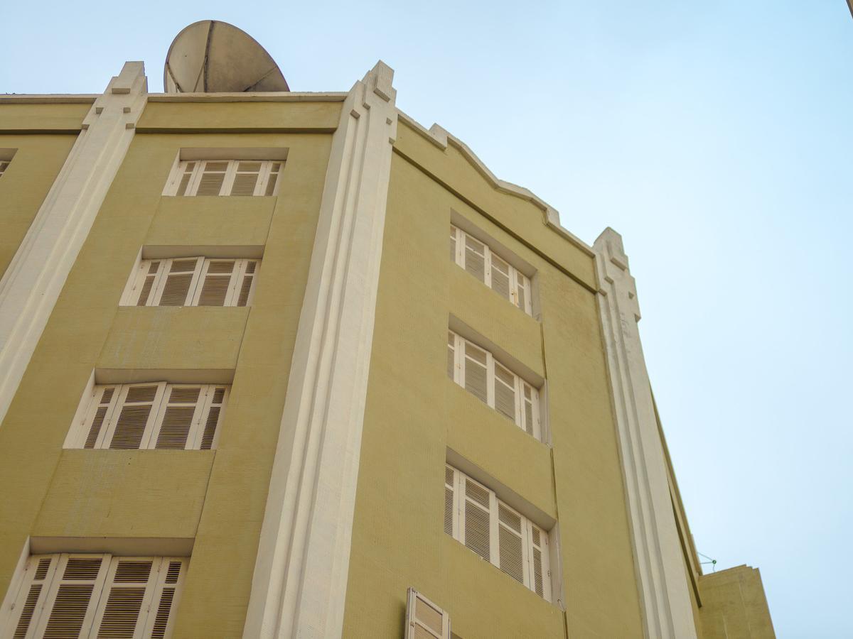 Hotel Caravelas São Paulo Eksteriør bilde