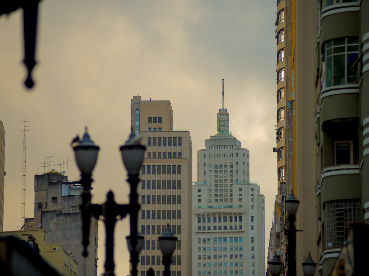 Hotel Caravelas São Paulo Eksteriør bilde