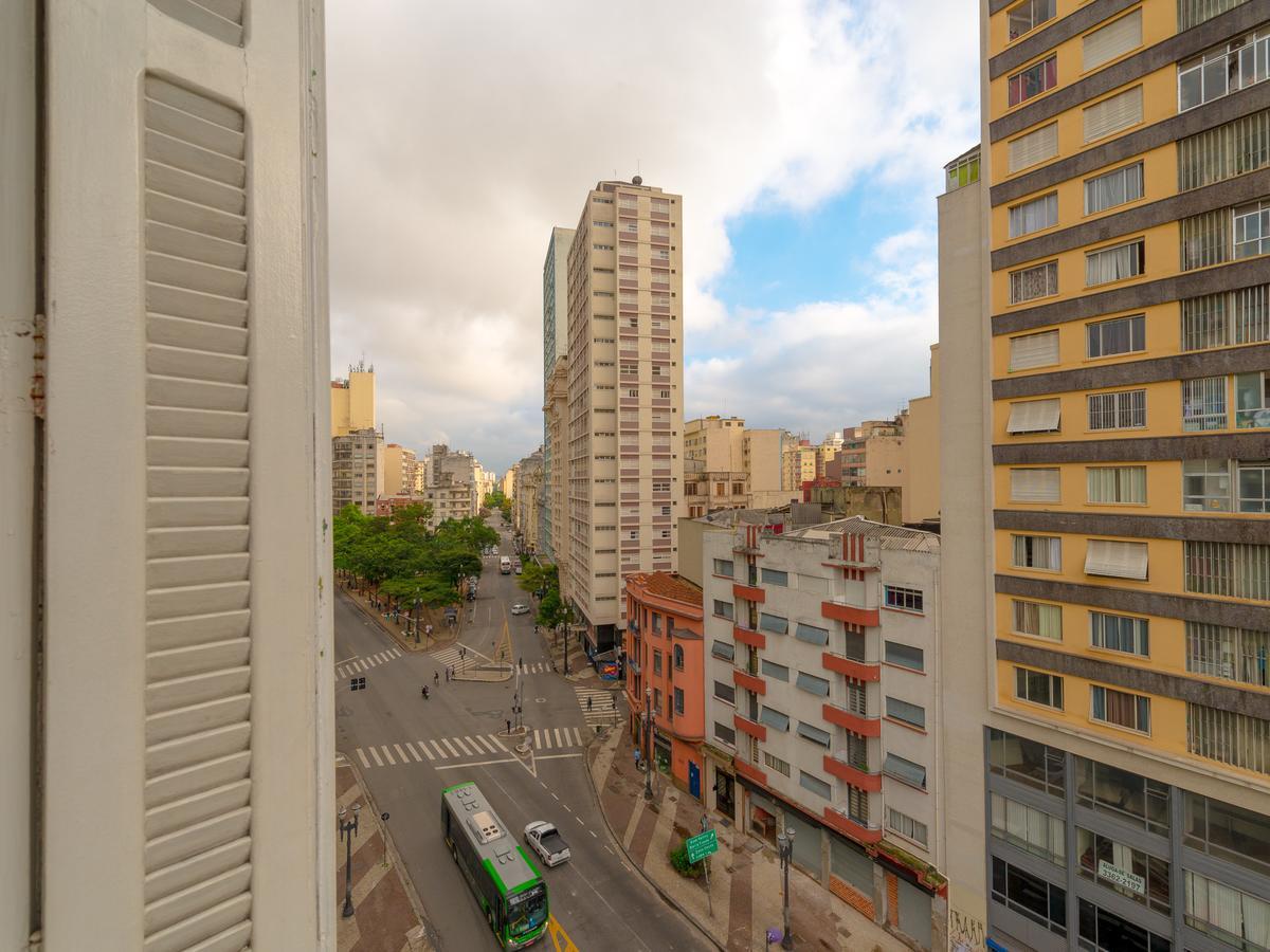 Hotel Caravelas São Paulo Eksteriør bilde