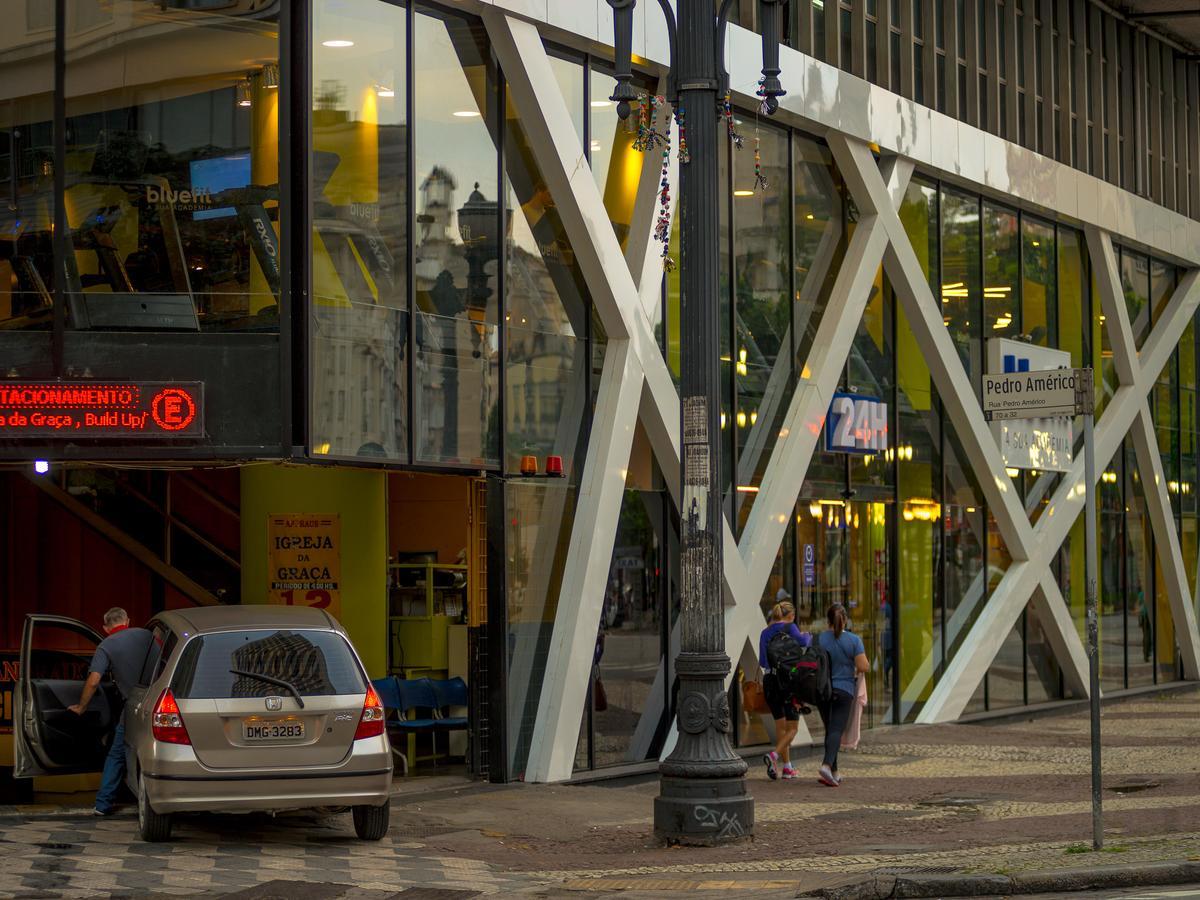Hotel Caravelas São Paulo Eksteriør bilde