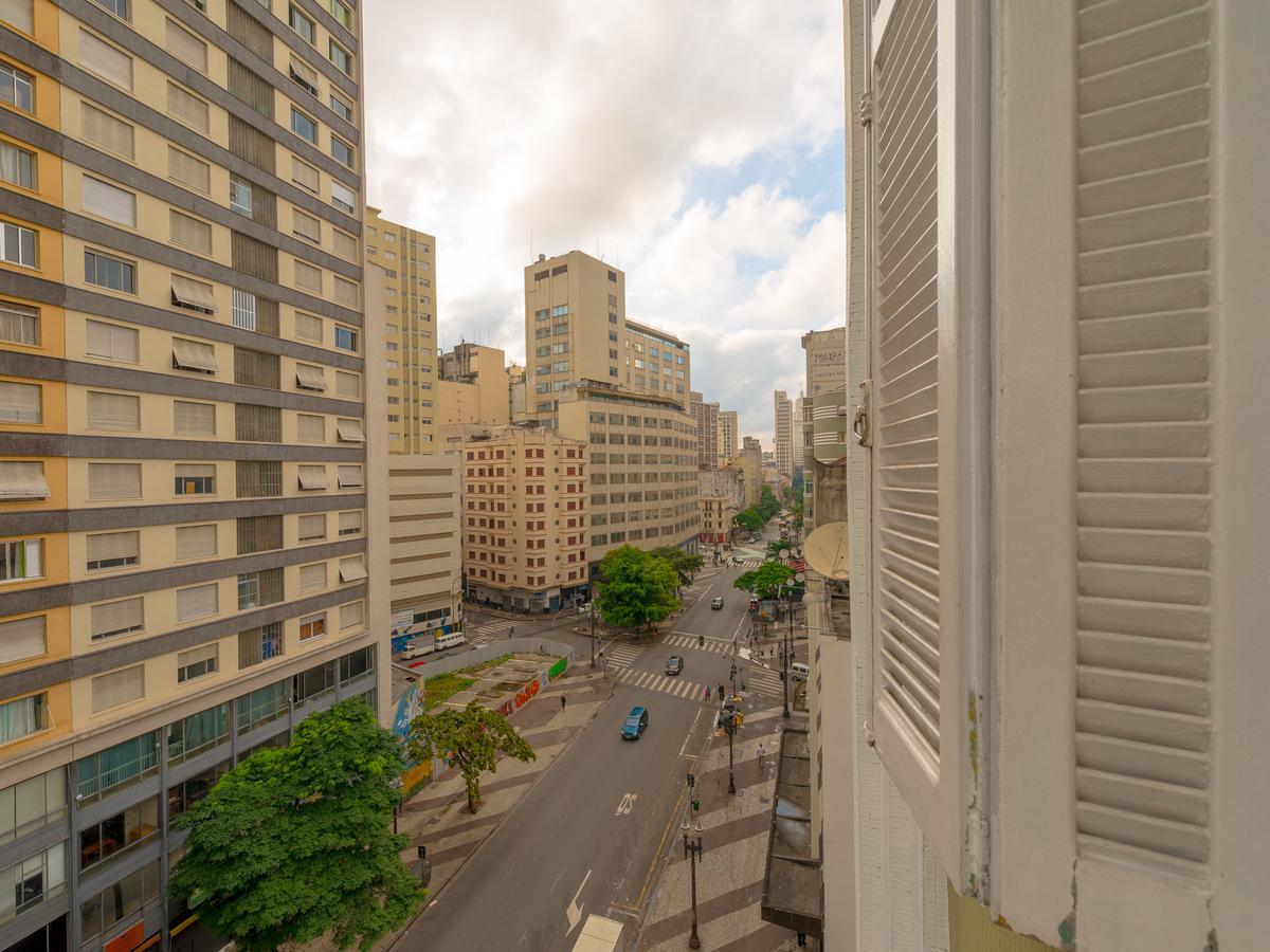 Hotel Caravelas São Paulo Eksteriør bilde