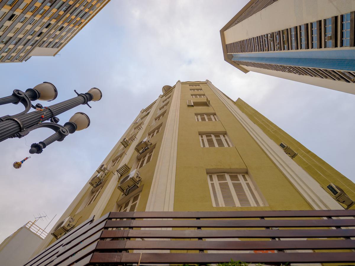 Hotel Caravelas São Paulo Eksteriør bilde