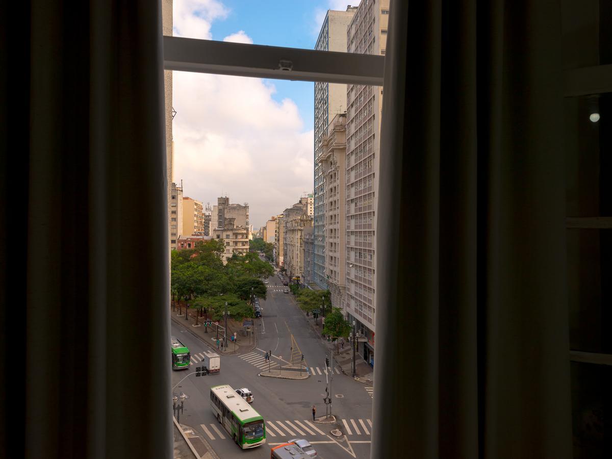Hotel Caravelas São Paulo Eksteriør bilde