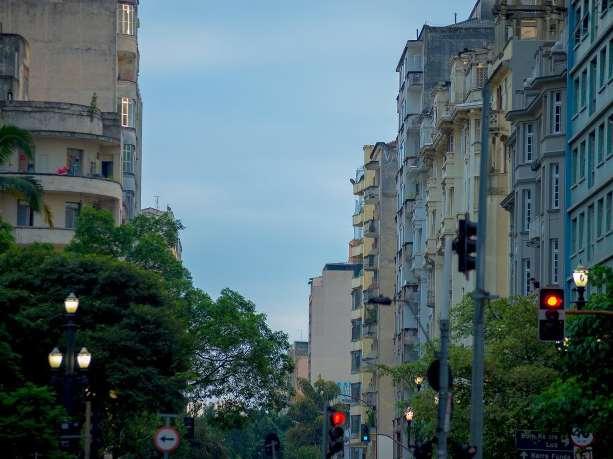 Hotel Caravelas São Paulo Eksteriør bilde